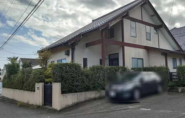Used single-family home Izumigaoka 1-chome, house with land