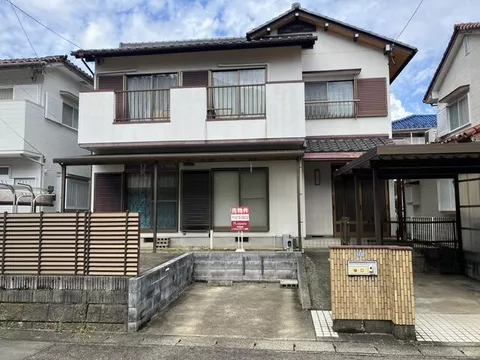 Gifu City, Iwai 3-chome, 2-story, 5DK