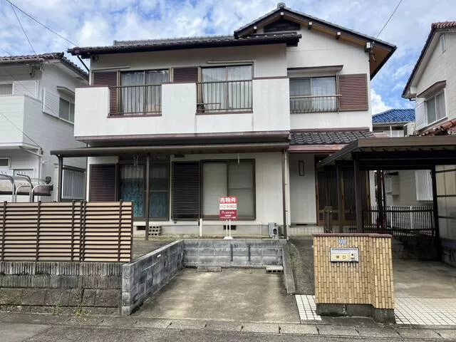 Gifu City, Iwai 3-chome, 2-story, 5DK