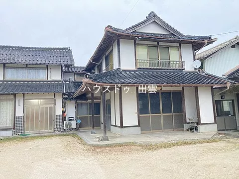 Used single-family home, Hikawa Town, Sanbunichi, used house