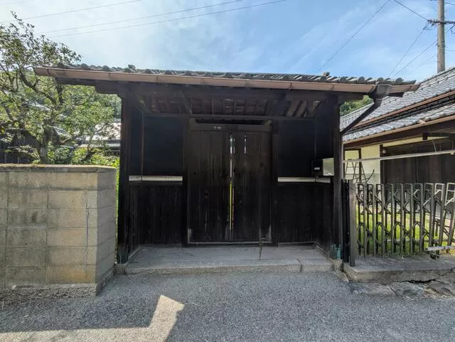 Tamano City, Yahama Town Yahama (Bizen-Dai Station), single-story building, 3DK