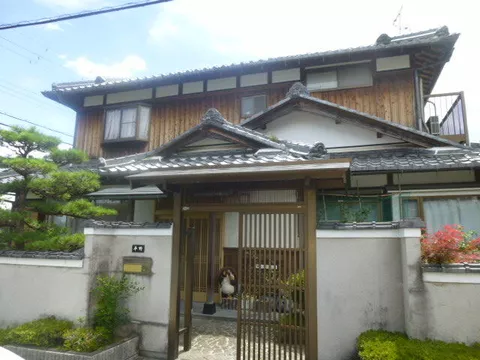 Koka City, Mikumo (Mikumo Station), 2-story, 7LDK