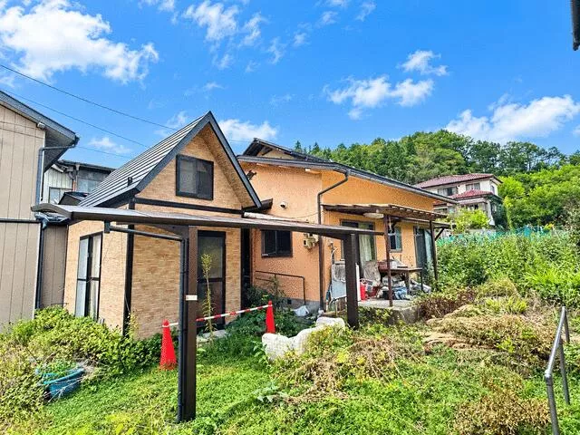 Nagano City, Nananiwa Kou, single-story building, 2DK