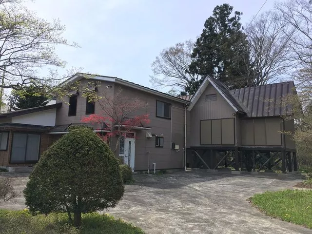 Panoramic view of the Pacific Ocean! A house with a tea room, just a 3-minute walk to the coast!