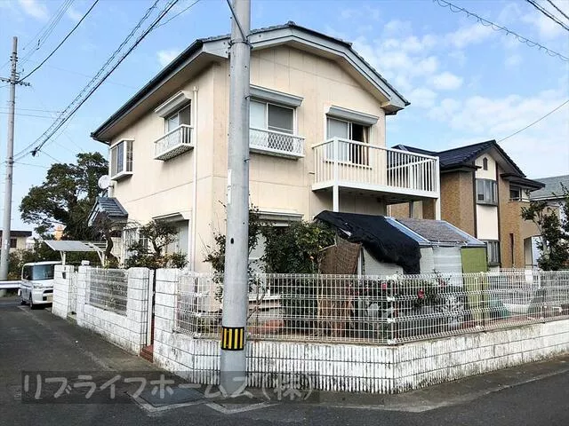 2-story building, 5DK, Higashihama, Minamihama, Muya-cho, Naruto City (Muya Station)