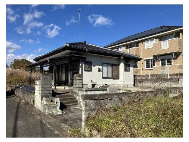 Nikko City Itabashi Single-story 3K + Detached House - A single-story home that expands both hobbies and living.