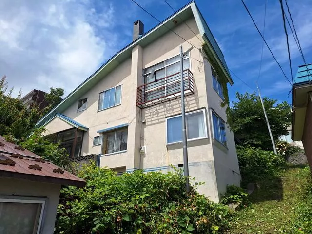 Otaru City, Sakura 1-chome, single-story building, 4LDK