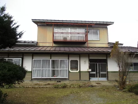 Shiwa District, Shiwa Town, Nishinagaoka, Nagaseta 2-story building 7K