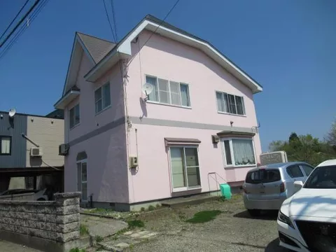 Yamamoto, Tokusaiko, Namioka, Aomori City (Daishaka Station) 2-story building 6DK