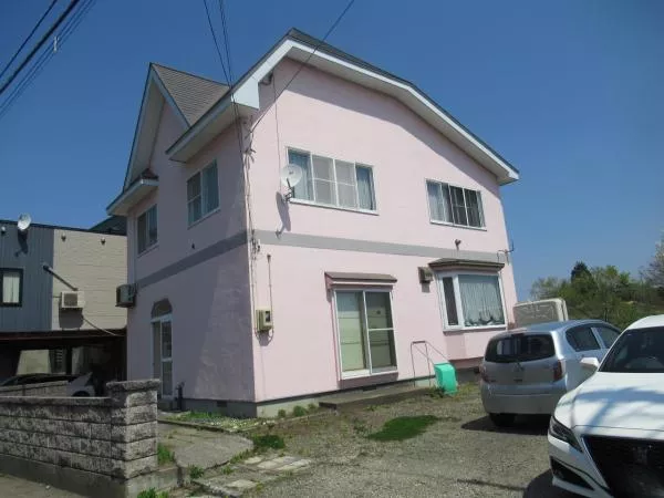 Yamamoto, Tokusaiko, Namioka, Aomori City (Daishaka Station) 2-story building 6DK