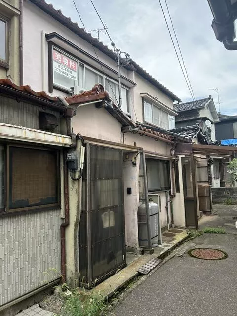 Kanazawa City, Enkoji 2-chome, 2-story, 2LDK