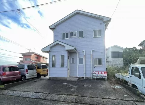 Yamamura-gun Yokoshiba Hikari Town Kuriyama (Yokoshiba Station) 2-story 4DK