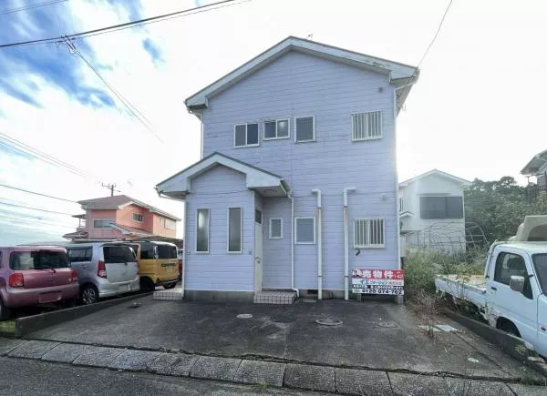Yamamura-gun Yokoshiba Hikari Town Kuriyama (Yokoshiba Station) 2-story 4DK