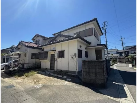 Kiso River Town, Monma, Suji-chigai (Ishito Station) 9.5 million yen