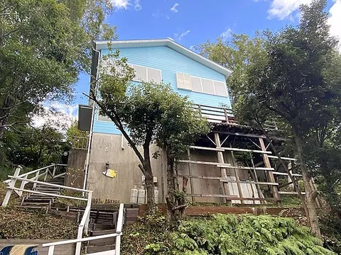 Used single-family home Okawa Shiomizaki villa area house