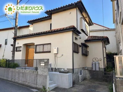 Ageo City, Oaza Ryoke (Kita Ageo Station) 2-story 2LDK
