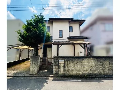 A green residential area, southeast facing with good sunlight and ventilation♪