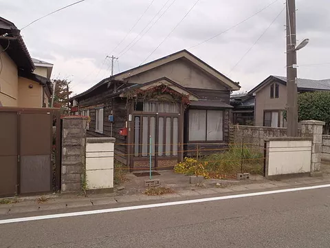 Used single-family home in Katagami City, Tenno, Tenno