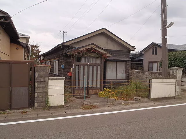 Used single-family home in Katagami City, Tenno, Tenno
