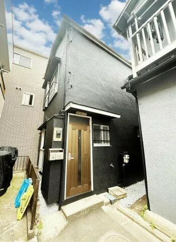 Edogawa Ward, Higashi-Komatsugawa 2-chome (Funabori Station) 2-story 3DK