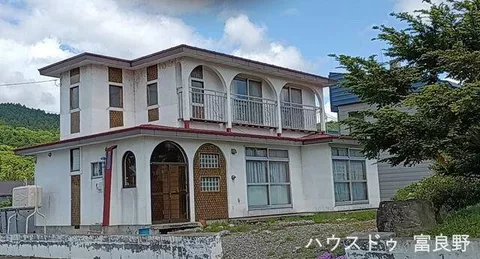 Ashibetsu City, North 5th Street East 2-chome (Ashibetsu Station) 2-story building 4LDK