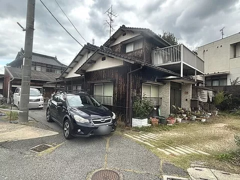 Used single-family home, Nishi Yamacho 2-chome, Hikoshima, Shimonoseki City