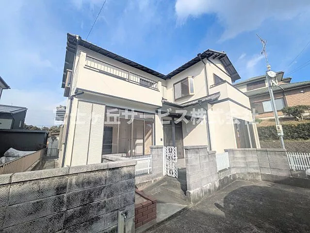 Used single-family home in Haruoka, Fukuroi City