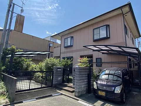 Used single-family home, Funaya Ko, Saijo City