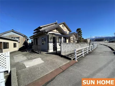 Namerikawa City, Kitano (Hayatsuki Kazuki Station) 2-story 5SLDK