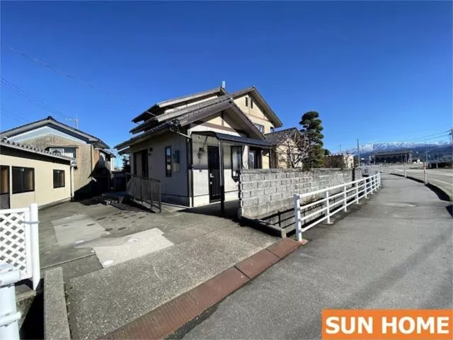 Namerikawa City, Kitano (Hayatsuki Kazuki Station) 2-story 5SLDK