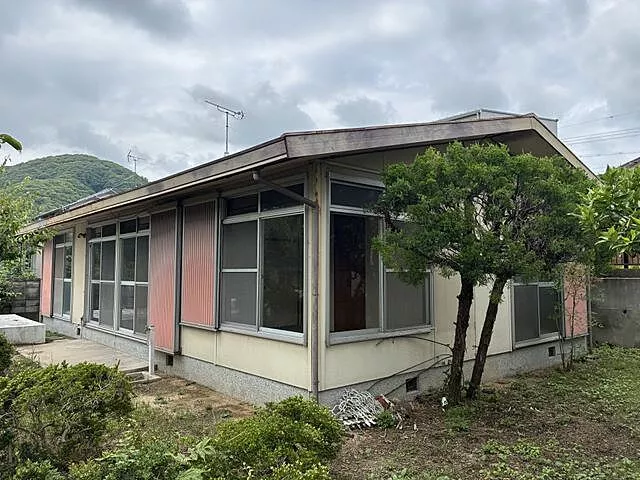 Used single-family home in Akaiwa City, Sanyo 2-chome