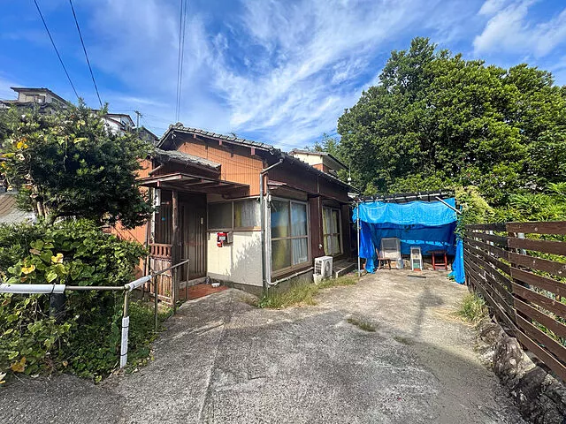 Used single-family home Nabeishi 2-chome House