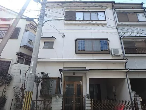 Used single-family home, Ukyo Ward, Uzumasa Kaishoji Town 1-17
