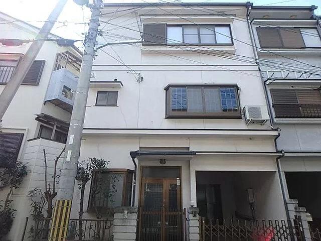 Used single-family home, Ukyo Ward, Uzumasa Kaishoji Town 1-17