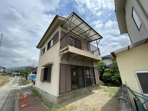 Kōshu City, Enzan Akao (Enzan Station) 2-story 3LDK