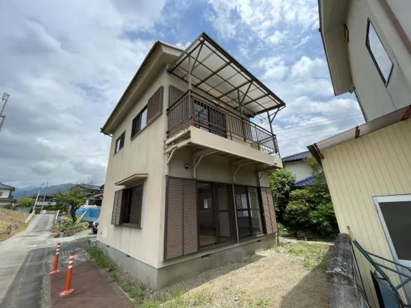 Kōshu City, Enzan Akao (Enzan Station) 2-story 3LDK
