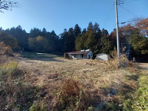 Sakura City, Shimokawado (Ujiie Station) Single-story building 5K