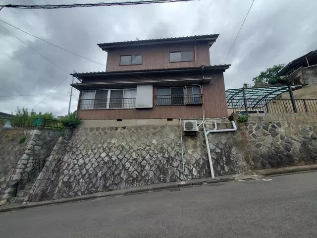 Yahatan Higashi Ward, Kitakyushu City, Suehirocho (Space World Station), 2-story, 4SDK