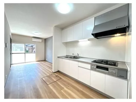 [Open House] Interior and exterior renovations completed / Recommended size for 1-2 people / Earthquake reinforcement