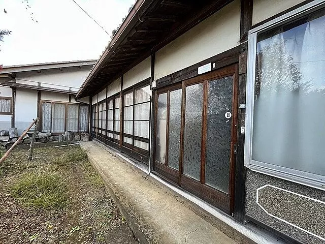 Used single-family home Alpico Transportation Kamikochi Line Hata Station 3.9km