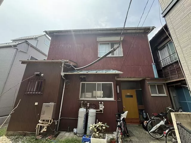 Edogawa-ku, Kabukone 5-chome (Koiwa Station) 2-story 3LDK