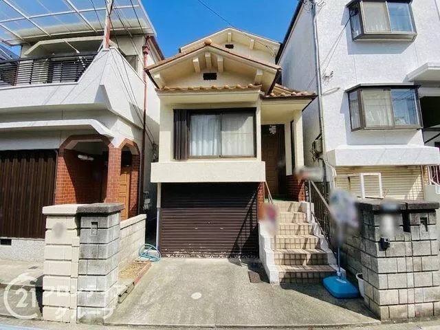 Kadoma City, Kishiwada 3-chome (Oowada Station), 3-story, 4DK