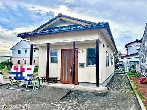 Used single-family home in Nagaoka City, Sasazaki - for sale store