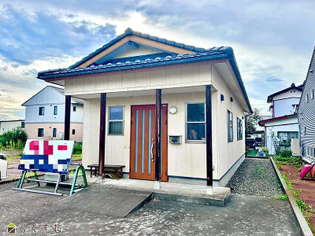 Used single-family home in Nagaoka City, Sasazaki - for sale store