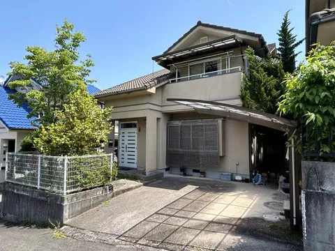 Shiraki-cho Oaza Mita, Asa Kita-ku, Hiroshima City (Nakamita Station) 2-story 4LDK