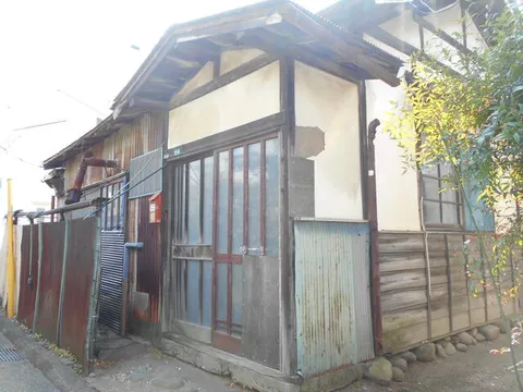 Maebashi City, Iwagami Town 3-chome (Chūō Maebashi Station) Single-story building 2K