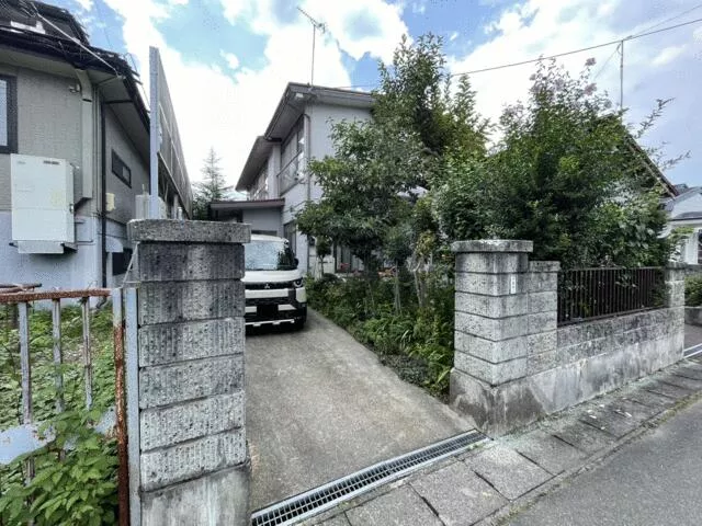 Yonezawa City, Rinsenji 2-chome (Minami-Yonezawa Station), 2-story, 7DK