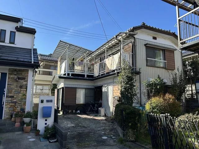 Kumagaya-shi, Kumagaya 2F 5DK

5.5 million yen
