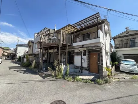 Habikino City, Habikino 4-chome (Fujiidera Station) 2-story 10DK