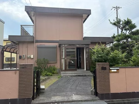 Tsuruga City, Komunama (Tsuruga Station), 2-story, 4SDK